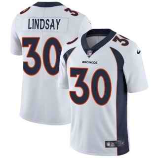 Nike Men & Women & Youth Broncos 30 Phillip Lindsay White NFL Vapor Untouchable Limited Jersey,We sell and wholesale Nike Men & Women & Youth Broncos 30 Phillip Lindsay White NFL Vapor Untouchable Limited Jersey on line form chian!